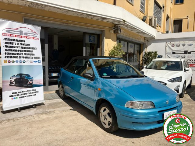 FIAT Punto usata, con ABS