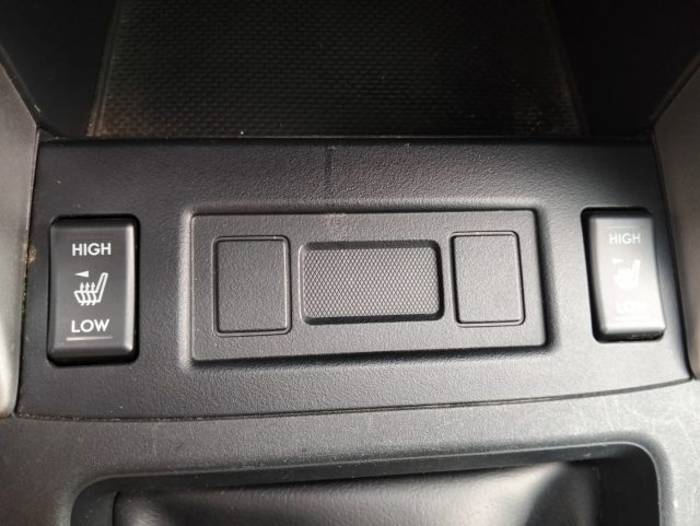 SUBARU Forester usata, con Cruise Control