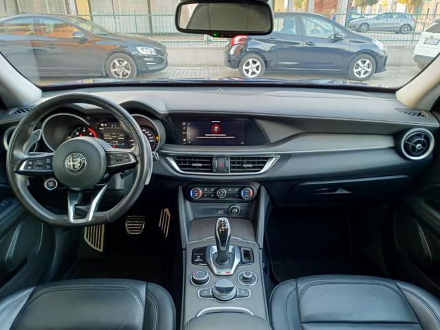ALFA ROMEO Stelvio usata, con Chiusura centralizzata