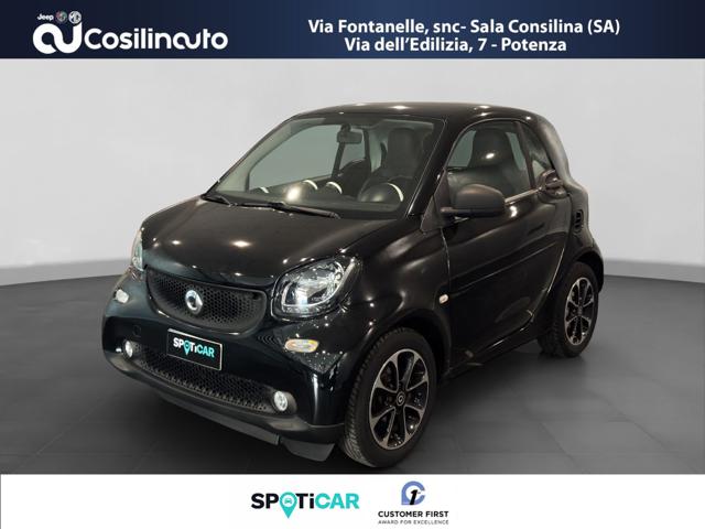 SMART ForTwo usata, con ABS