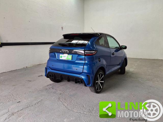 AIXAM Coupe usata, con Immobilizzatore elettronico