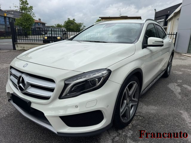MERCEDES-BENZ GLA 200 usata, con ABS