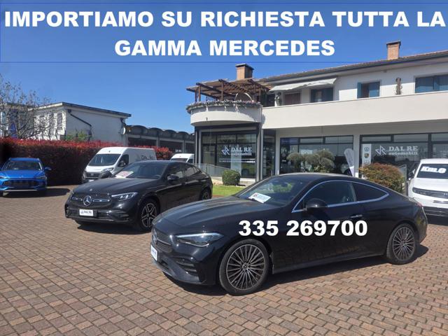 MERCEDES-BENZ CLE 220 usata, con Immobilizzatore elettronico