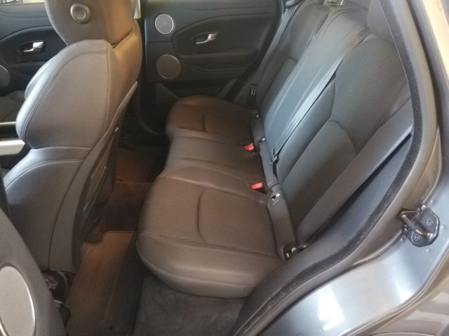 LAND ROVER Range Rover Evoque usata, con Sistema di avviso di distanza