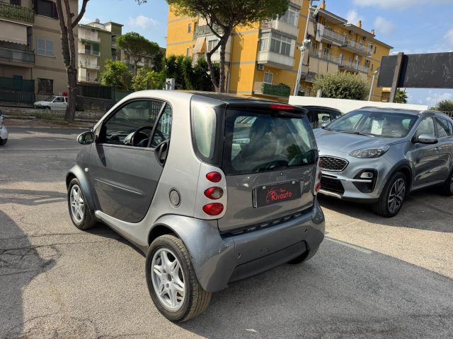 SMART ForTwo usata, con Controllo trazione