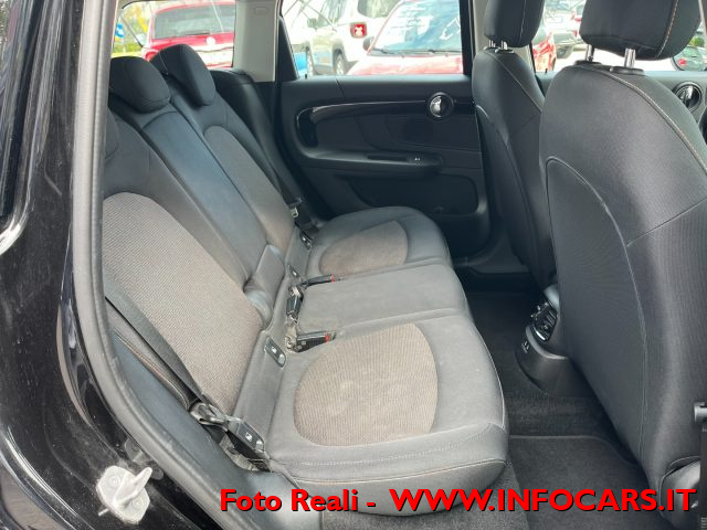 MINI Countryman usata, con Boardcomputer