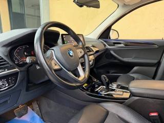 BMW X3 usata, con Cerchi in lega