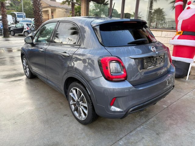 FIAT 500X usata, con Airbag Passeggero