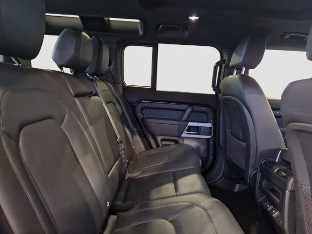 LAND ROVER Defender usata, con Interni in pelle