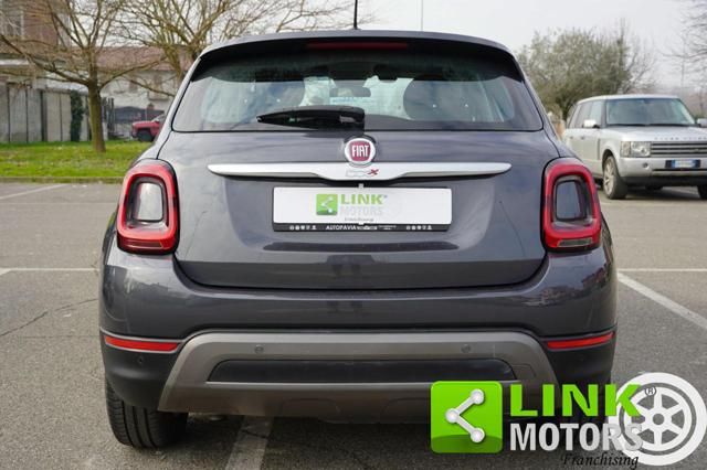 FIAT 500X usata, con Autoradio