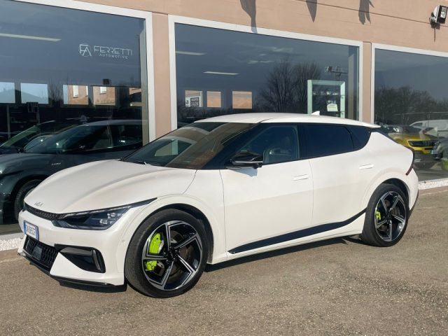 KIA EV6 usata, con Airbag