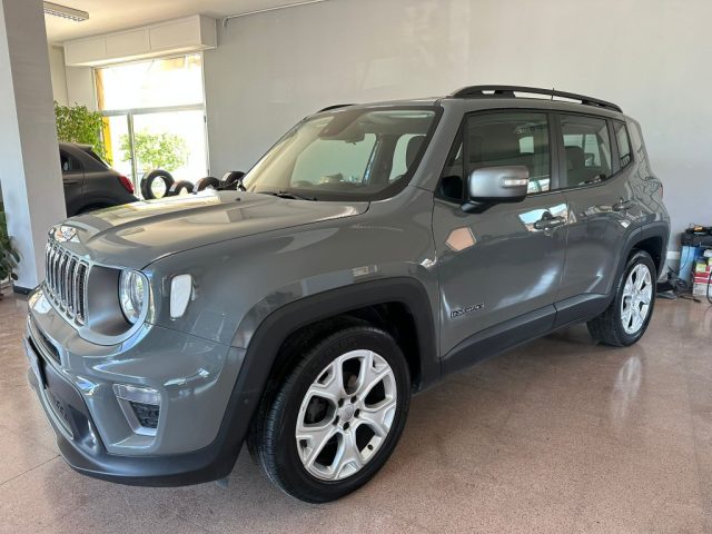 JEEP Renegade usata, con Airbag laterali