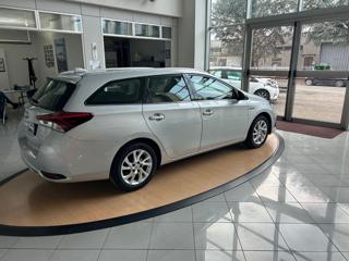 TOYOTA Auris Touring Sports usata, con Cerchi in lega