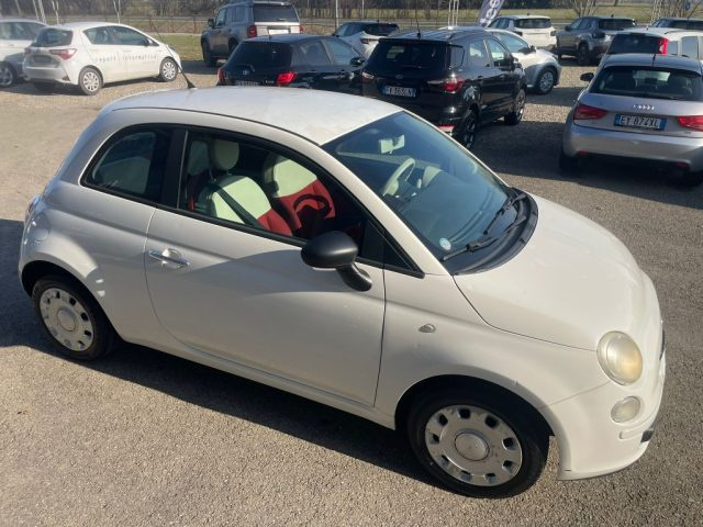 FIAT 500 usata, con Chiusura centralizzata