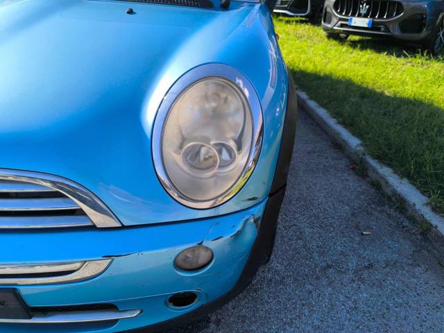 MINI One usata, con Servosterzo