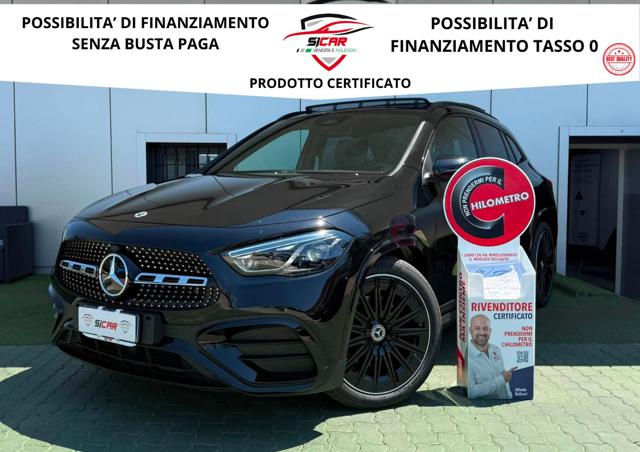 MERCEDES-BENZ GLA 200 usata, con ABS