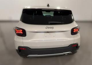 JEEP Avenger usata, con Autoradio