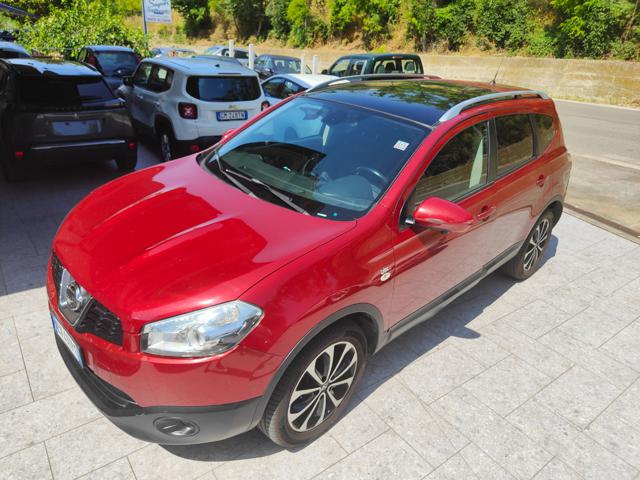 NISSAN Qashqai+2 usata, con ABS