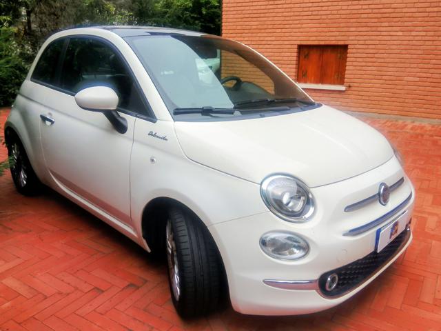 FIAT 500 usata, con ABS