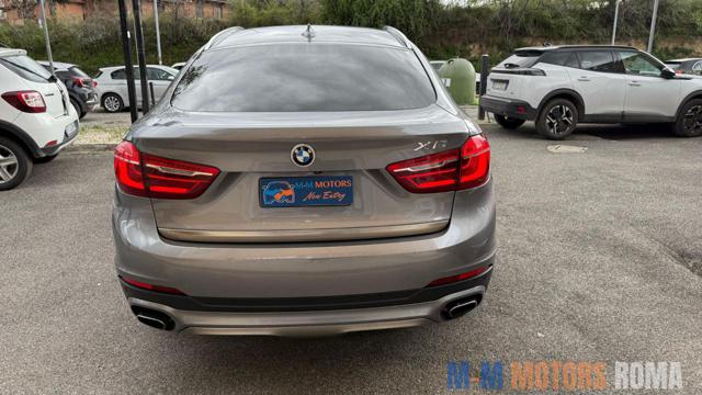 BMW X6 usata, con Autoradio