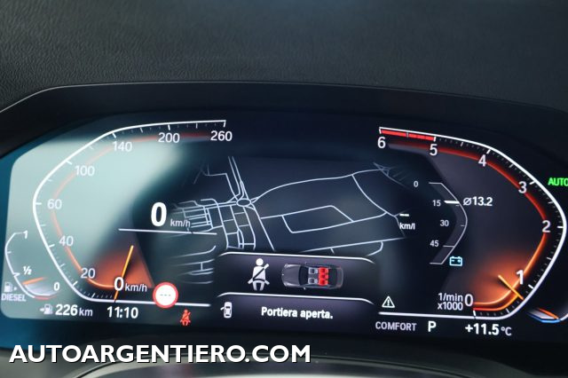 BMW 320 usata, con Controllo automatico clima