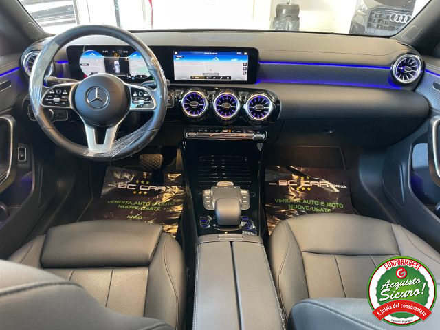 MERCEDES-BENZ CLA 180 usata, con Cruise Control
