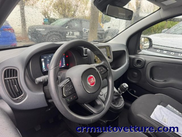 FIAT Panda usata, con ESP