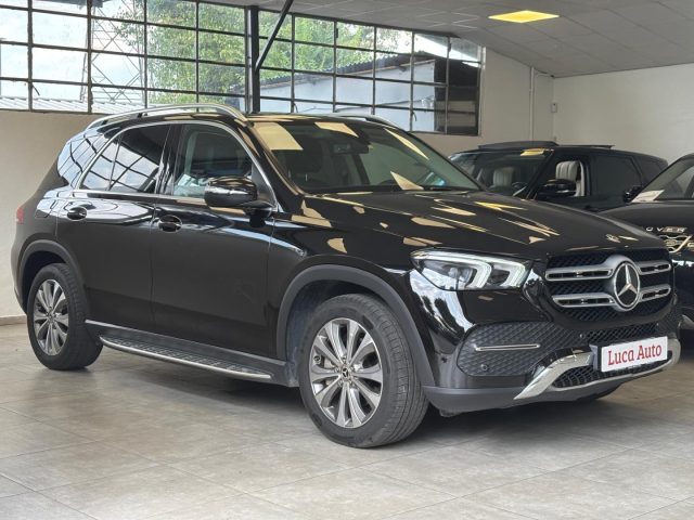 MERCEDES-BENZ GLE 300 usata, con Airbag laterali