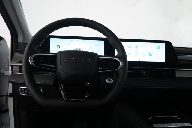 OMODA 5 usata, con Boardcomputer