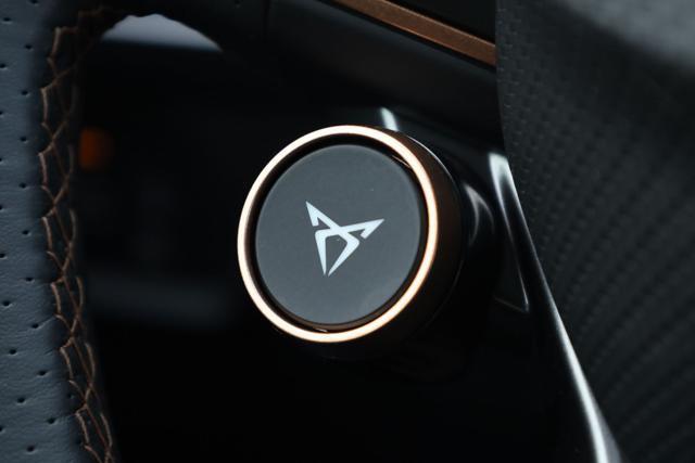 CUPRA Leon usata, con Cerchi in lega