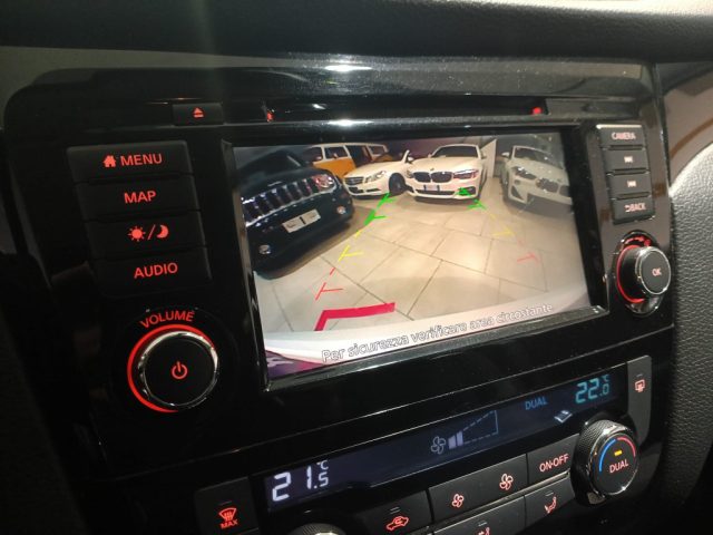 NISSAN Qashqai usata, con Immobilizzatore elettronico