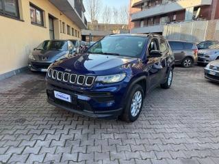 JEEP Compass 1.3 Turbo T4 190 CV PHEV AT6 4xe Business Plus