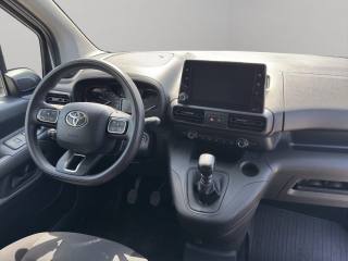 TOYOTA Proace City usata, con Servosterzo