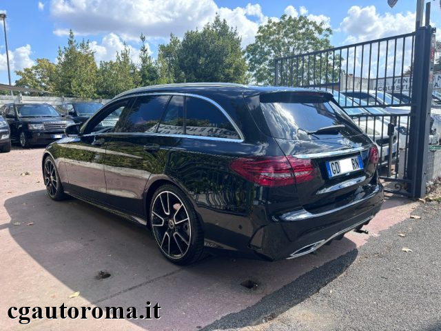 MERCEDES-BENZ C 300 usata, con Alzacristalli elettrici