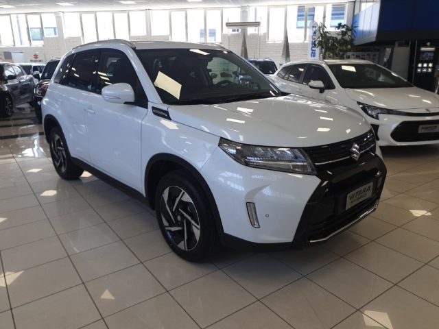 SUZUKI Vitara usata, con Autoradio