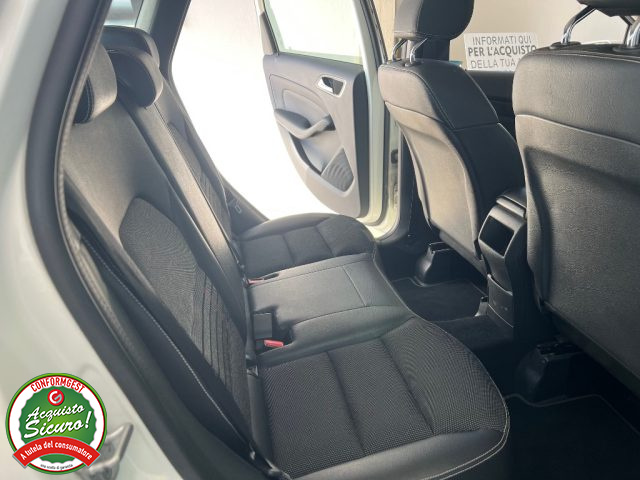 MERCEDES-BENZ B 180 usata, con Filtro antiparticolato
