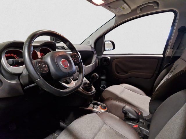 FIAT Panda Cross usata, con Climatizzatore