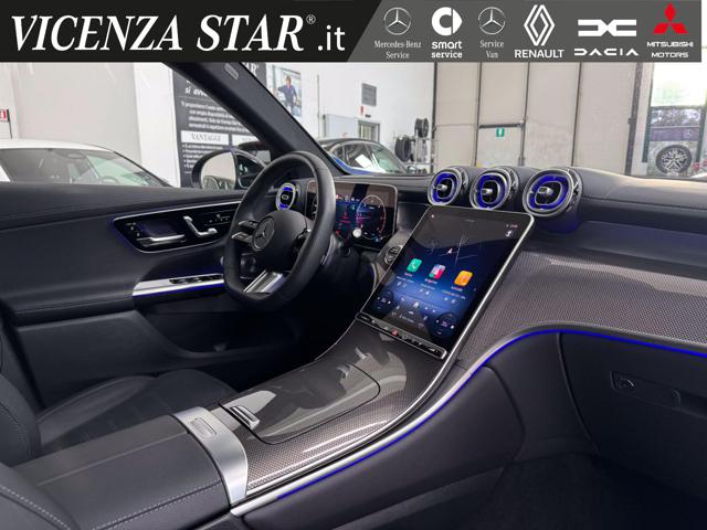 MERCEDES-BENZ GLC 220 usata, con Sedili riscaldati