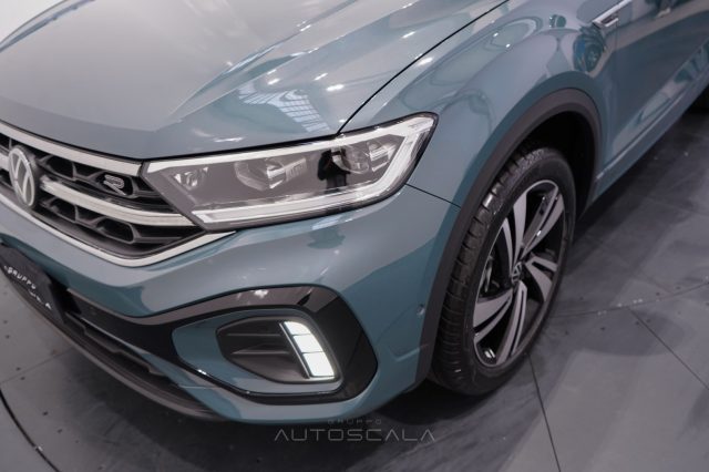 VOLKSWAGEN T-Roc usata 30