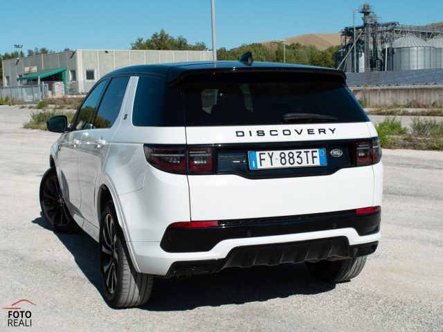 LAND ROVER Discovery Sport usata, con Airbag Passeggero