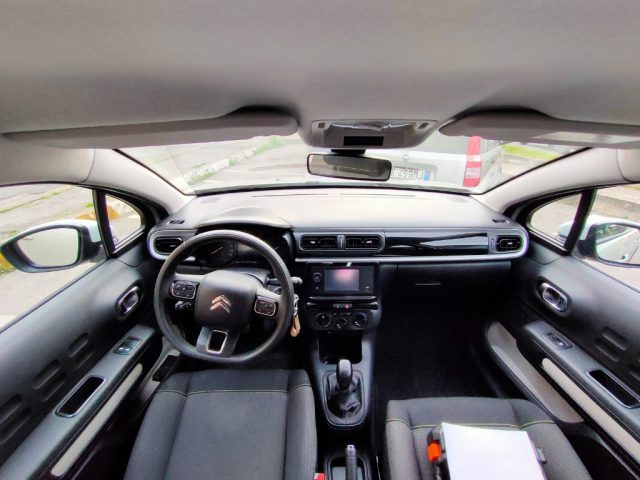 CITROEN C3 usata, con Climatizzatore