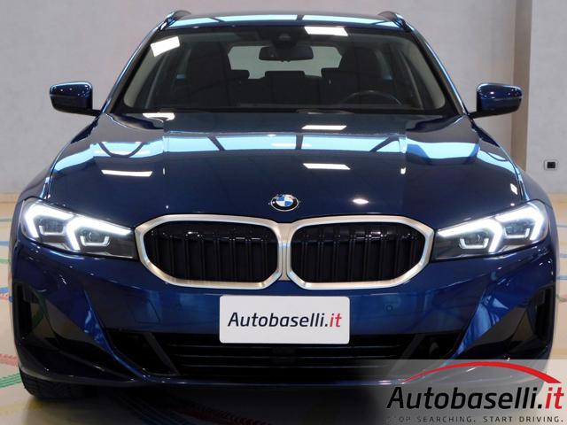 BMW 320 usata, con Cronologia tagliandi