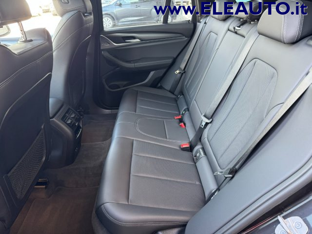 BMW X3 usata, con Immobilizzatore elettronico