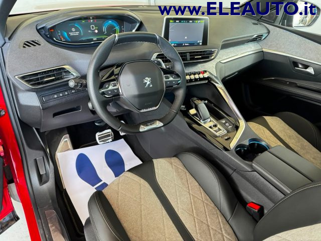 PEUGEOT 3008 usata, con Immobilizzatore elettronico
