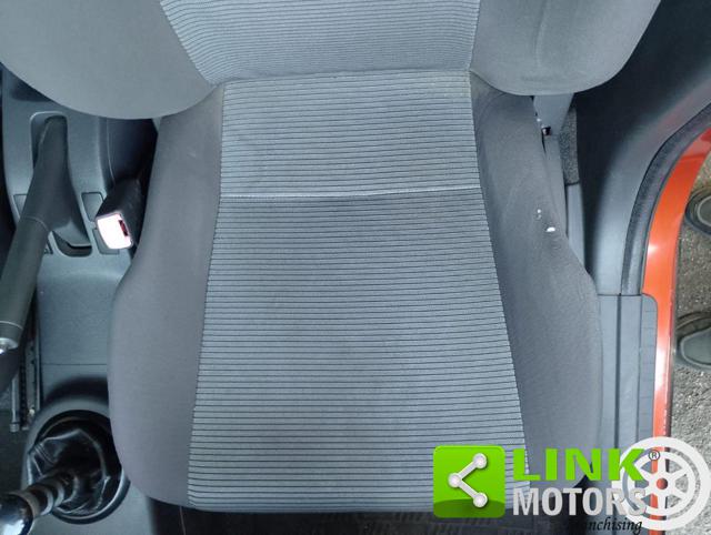 FIAT Sedici usata, con Climatizzatore