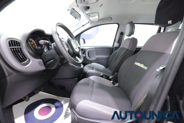 FIAT Panda usata, con Isofix