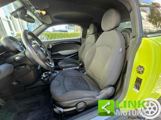 MINI Coupe usata, con Climatizzatore