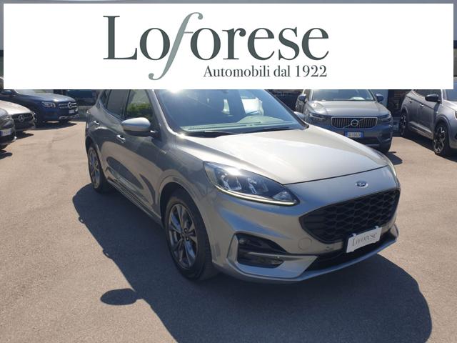 FORD Kuga usata, con Alzacristalli elettrici