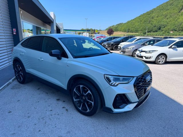AUDI Q3 usata, con Airbag laterali