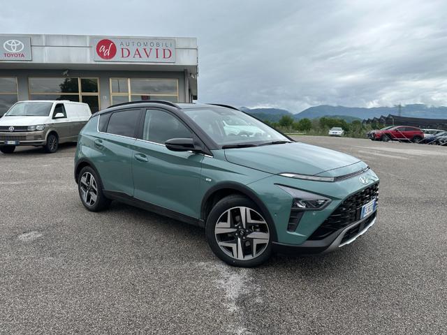 HYUNDAI Bayon usata, con ABS